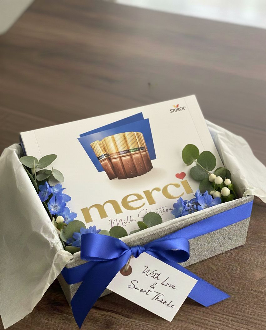 Schokoladenstrauß kaufen | Das perfekte süße Geschenk