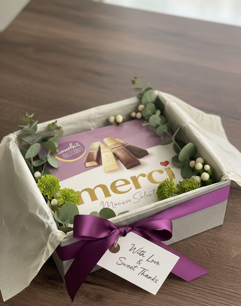 Schokoladenstrauß kaufen | Das perfekte süße Geschenk