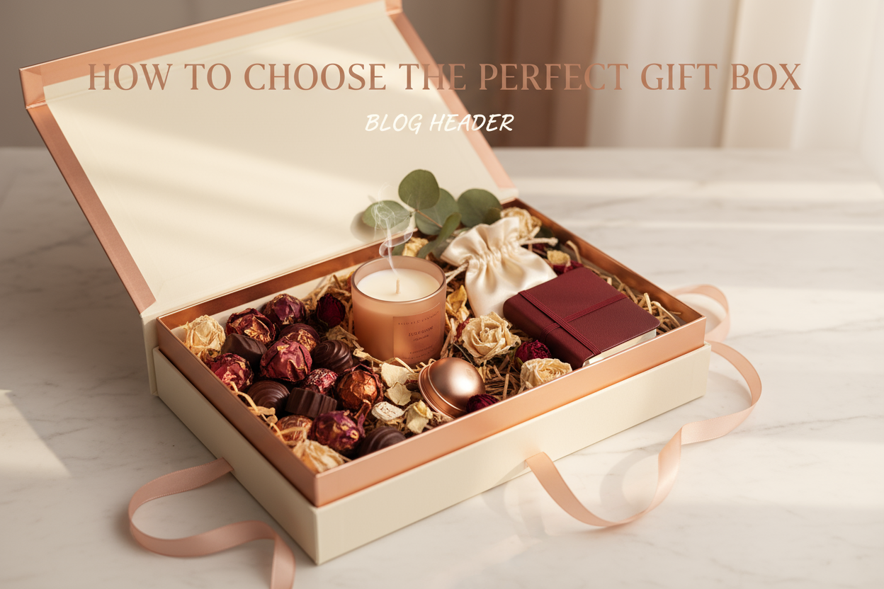 Hediye Kutusu Seçimi